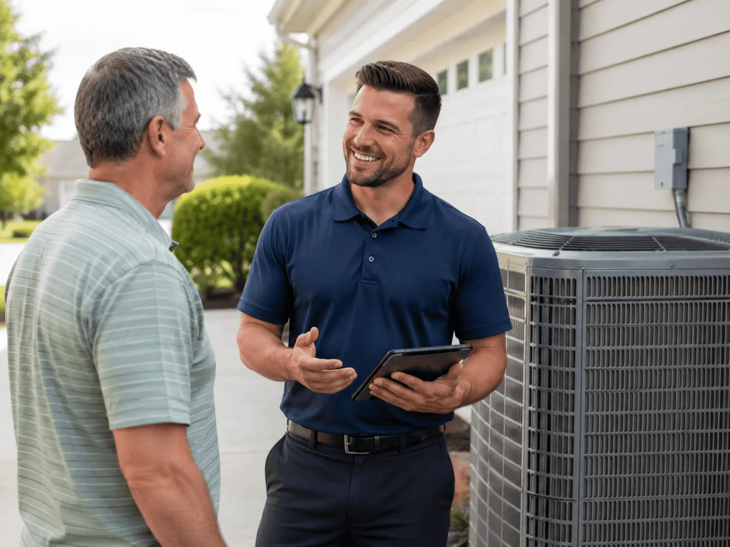Heat Pump Installation Syracuse, NE FAQs